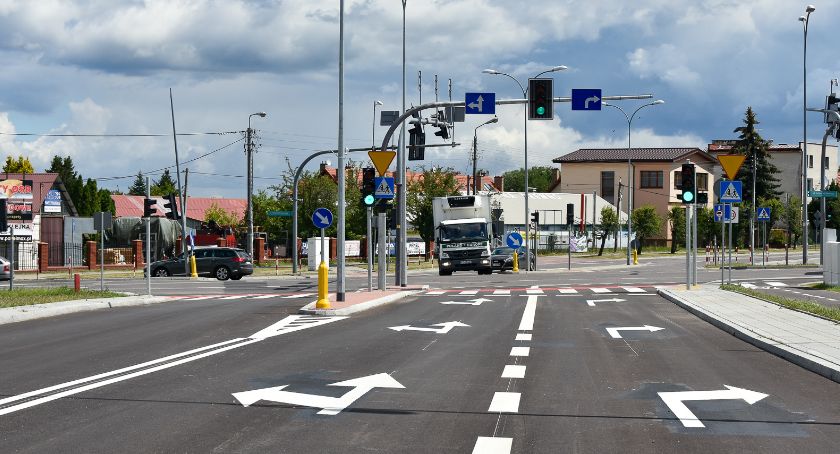 Na osiedlu Dojlidy są już otwarte dwie nowe ulice