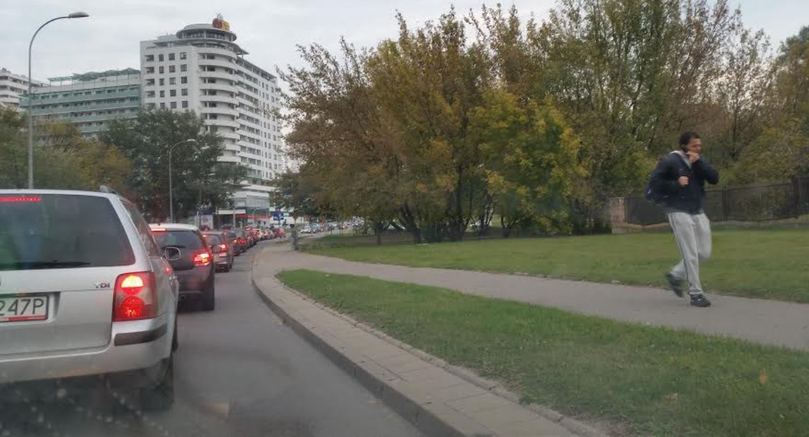 Samorządowcy chcą zajmować się czystym powietrzem. Tadeusz Truskolaski też