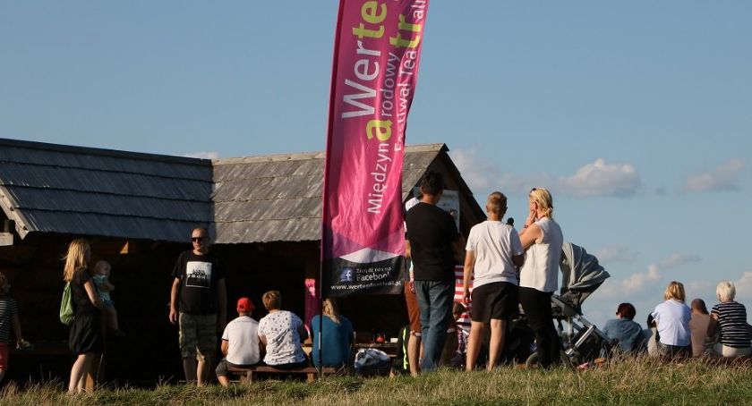 Ostatni weekend lipca z festiwalem Wertep