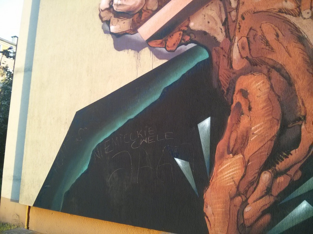 Był sobie mural