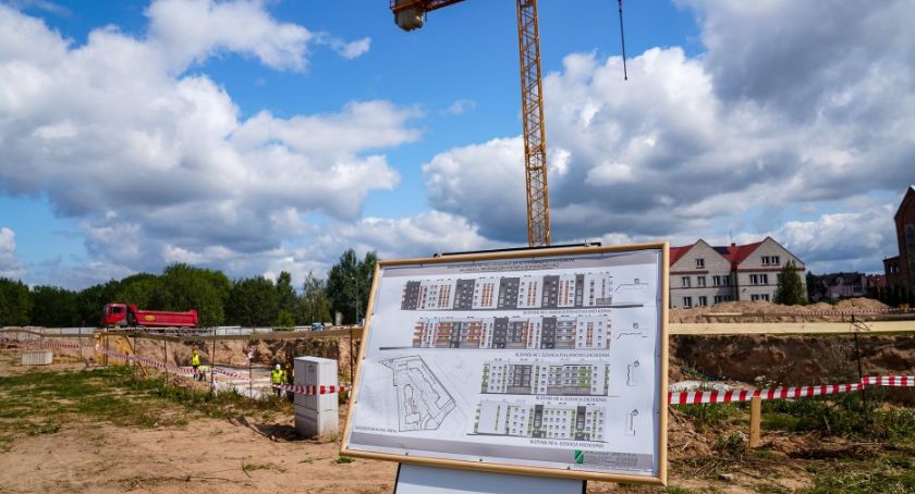 Białystok buduje kolejne mieszkania TBS. Będzie ich 113