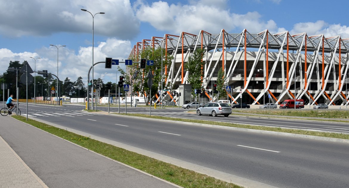 Prezydent ogłasza konkurs na patrona stadionu, który został już wskazany