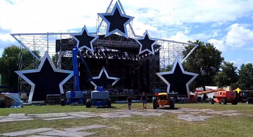 Cały kampus PB będzie fikał. Dwa dni z Disco pod Gwiazdami