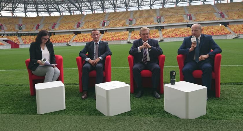 To będzie pierwszy poważny mecz na Stadionie Miejskim