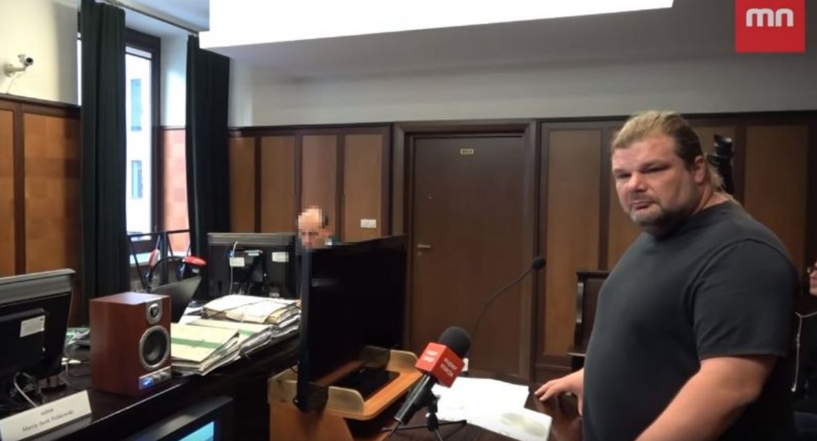 Wyrok ma być wykonany, czyli Rafał Gaweł ma pójść do więzienia