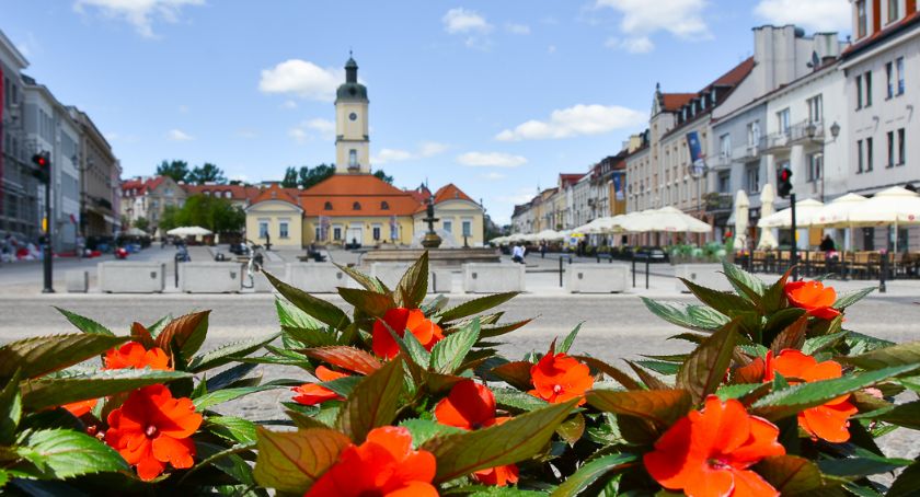 Białystok na 10. miejscu w rankingu najbogatszych miast wojewódzkich