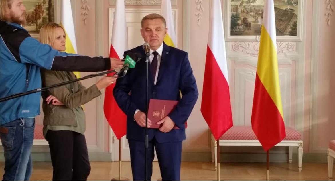 Tadeusz Truskolaski: W przyszłym roku, jeśli będzie wniosek, to marsz też będzie