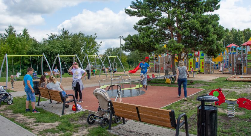 Białystok będzie miał nowe place zabaw