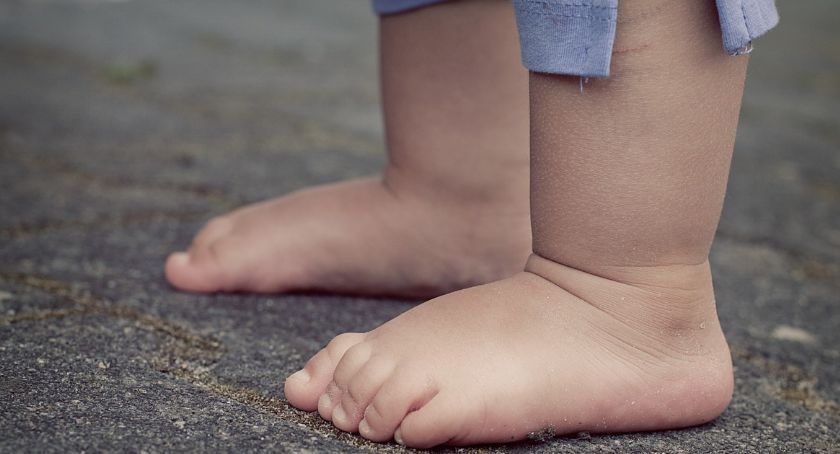 Dwa miesiące trwać będzie akcja bezpłatnego badania stóp dzieci