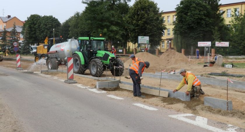 W przyszłym roku samorządy Podlasia będą budować drogi. Jest na to ponad 200 milionów złotych