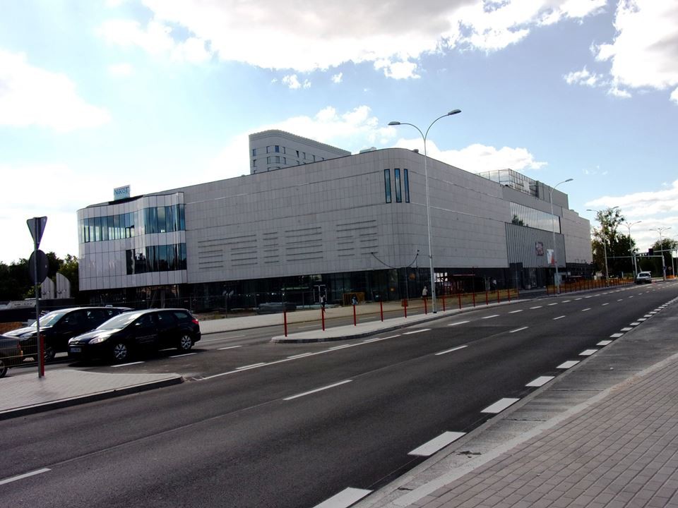 Galeria Jurowiecka szuka ludzi do pracy