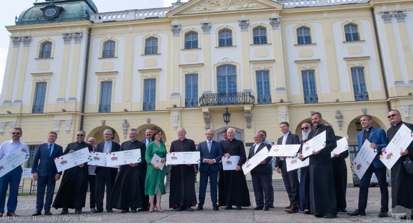 Milion złotych na renowację zabytków