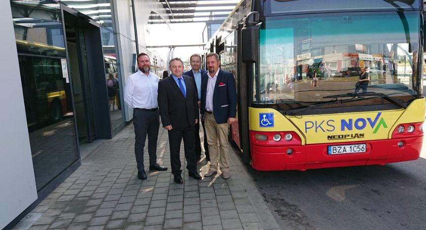 Na trasie Białystok – Supraśl jeździ już PKS Nova