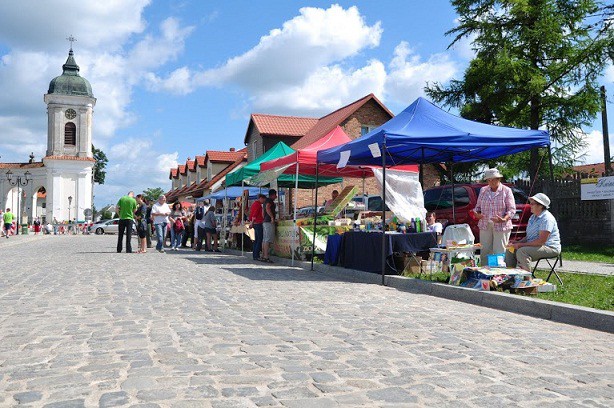 Podlasie miodem stoi