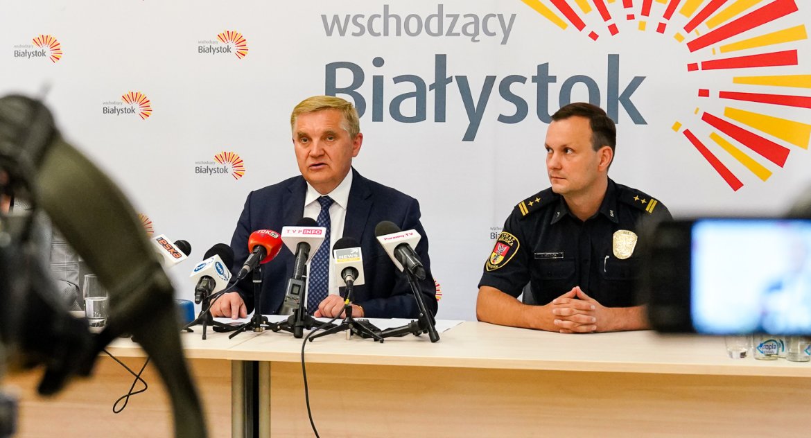 Sypią się pozwy sądowe przeciwko Tadeuszowi Truskolaskiemu