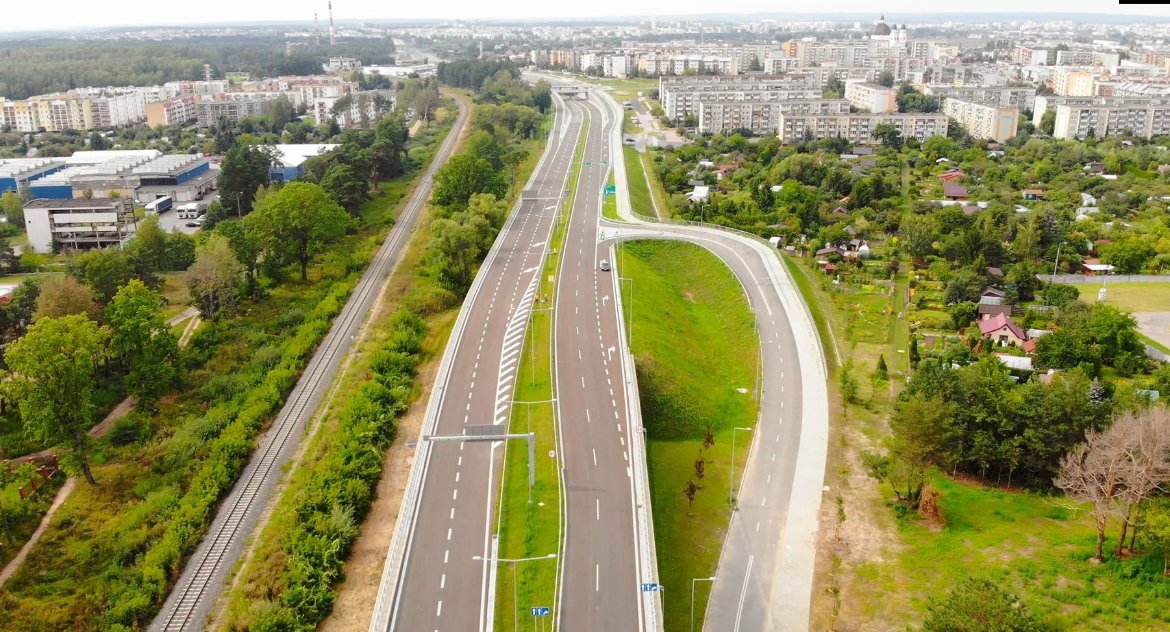 Rok opóźnienia. Trasa Niepodległości wkrótce będzie dostępna dla kierowców