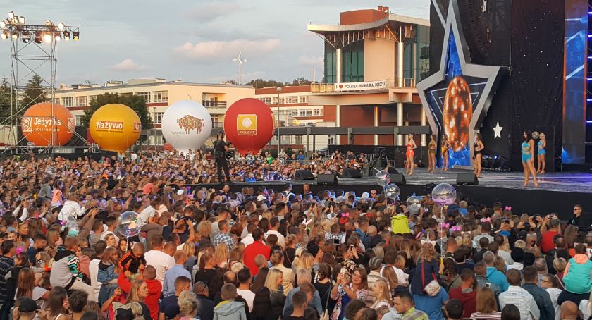 Marszałek Województwa podlaskiego: Disco pod Gwiazdami to był pełen sukces