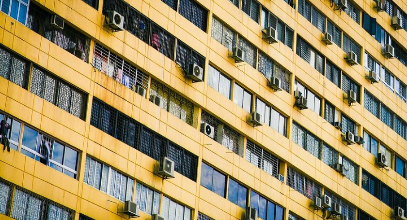 Klimatyzację montuje coraz więcej osób