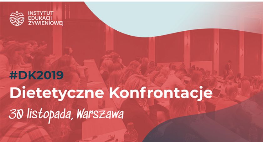 Dietetyczne Konfrontacje na pierwszej konferencji