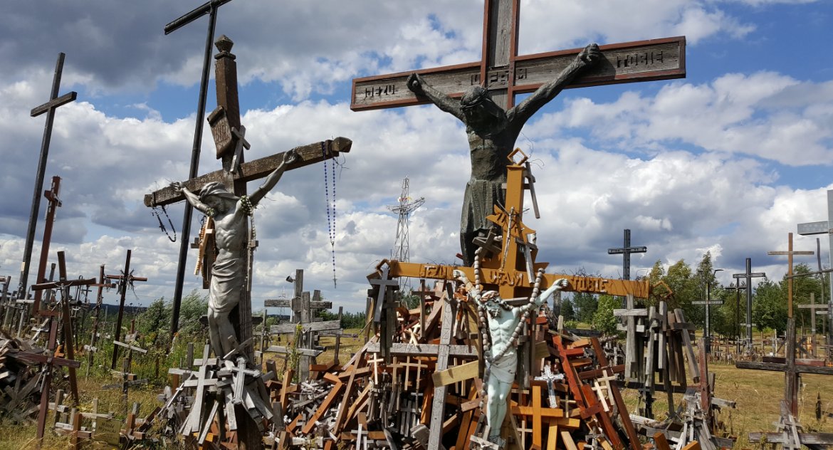 Święta Woda. W tym roku mija 300 lat Sanktuarium