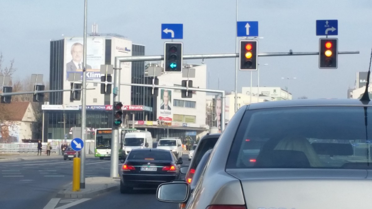 Jak odkorkować polskie miasta?