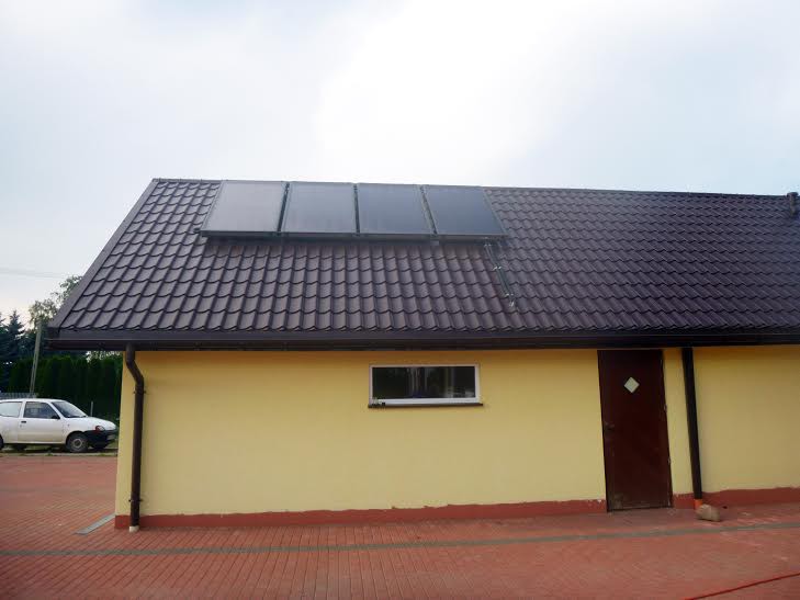 Odnawialne źródła energii w naszym mieście