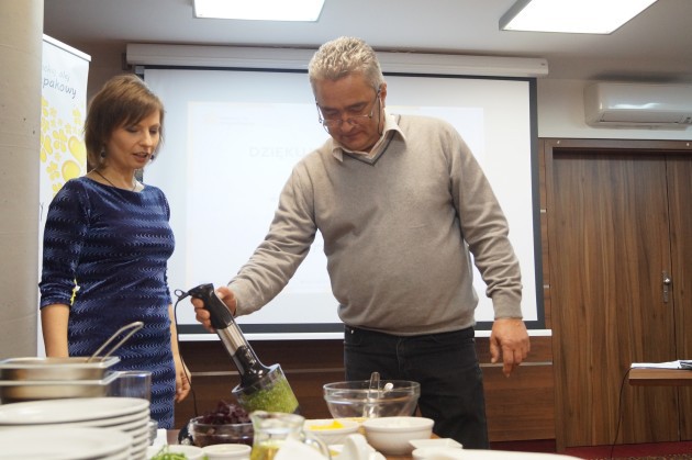 Mamy dla Was sprawdzone przepisy na pyszne pesto i sałatkę z dodatkiem oleju rzepakowego [ZDJĘCIA]