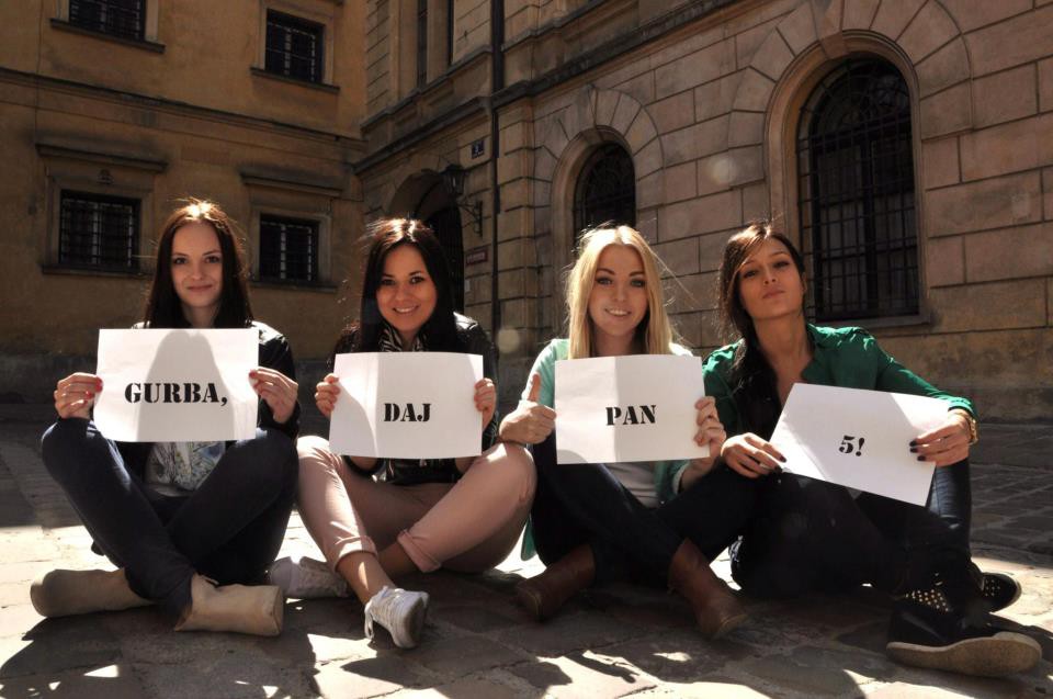 Czy Gurba da 5?