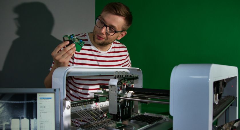 Innowacyjna elektronika powstaje w Białymstoku