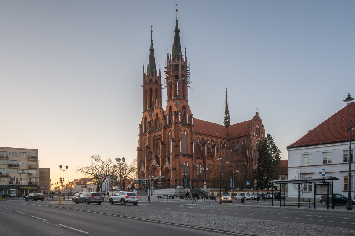 Ksiądz Michał Sopoćko patronem Miasta Białegostoku?