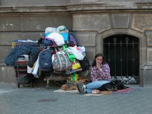 Podlaska baba, odc. 4 - Nasz urobek, czyli co zrobić ze śmieciami