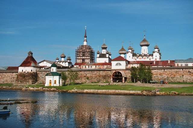 Wyspy Sołowieckie – laboratorium gułagu