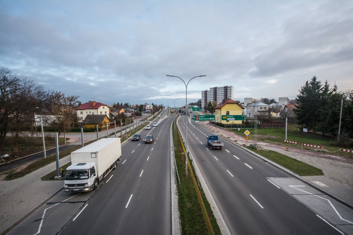 Ekspresówki 2+1 mogą uratować plany budowy dróg