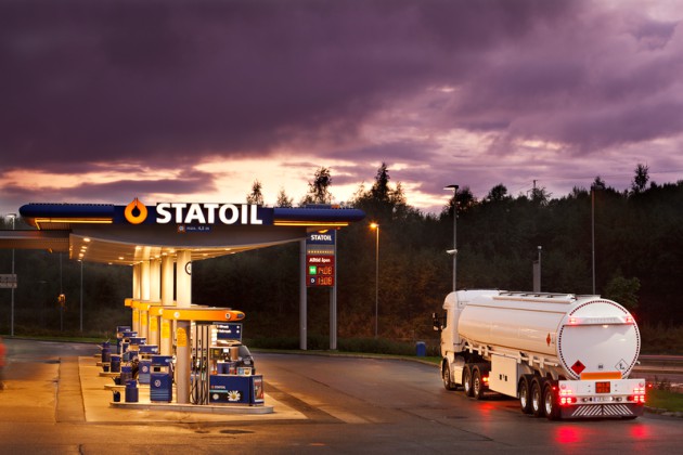 Wkrótce znikną szyldy Statoil!