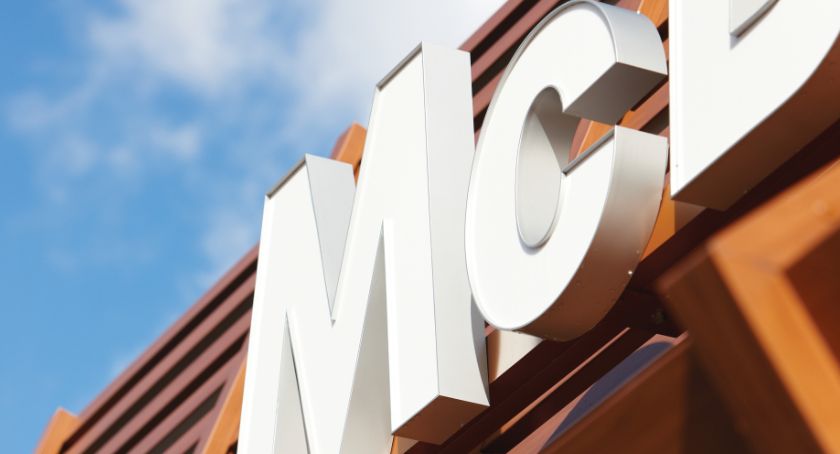 W Augustowie od początku miesiąca działa pierwszy w mieście McDonald’s