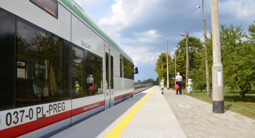 Po Podlasiu sprawniej poruszać się jest koleją
