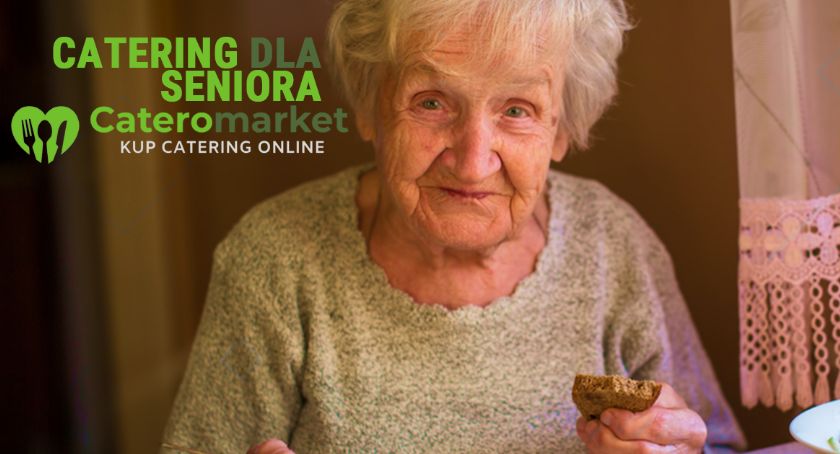 Wspólnie dla seniora z dietą pudełkową