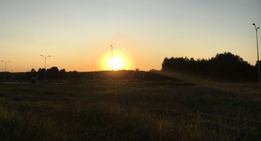 Gdzie słońce wschodzi i kędy zapada