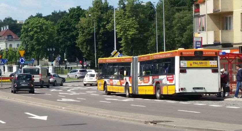 Pod hotelem na Pałacowej będzie trzeci zielony przystanek