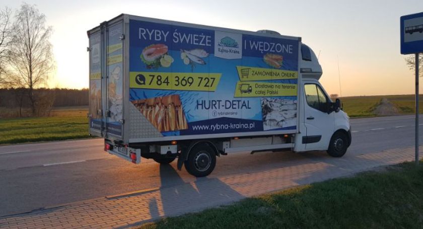 Świeże rybki wkrótce w Białymstoku