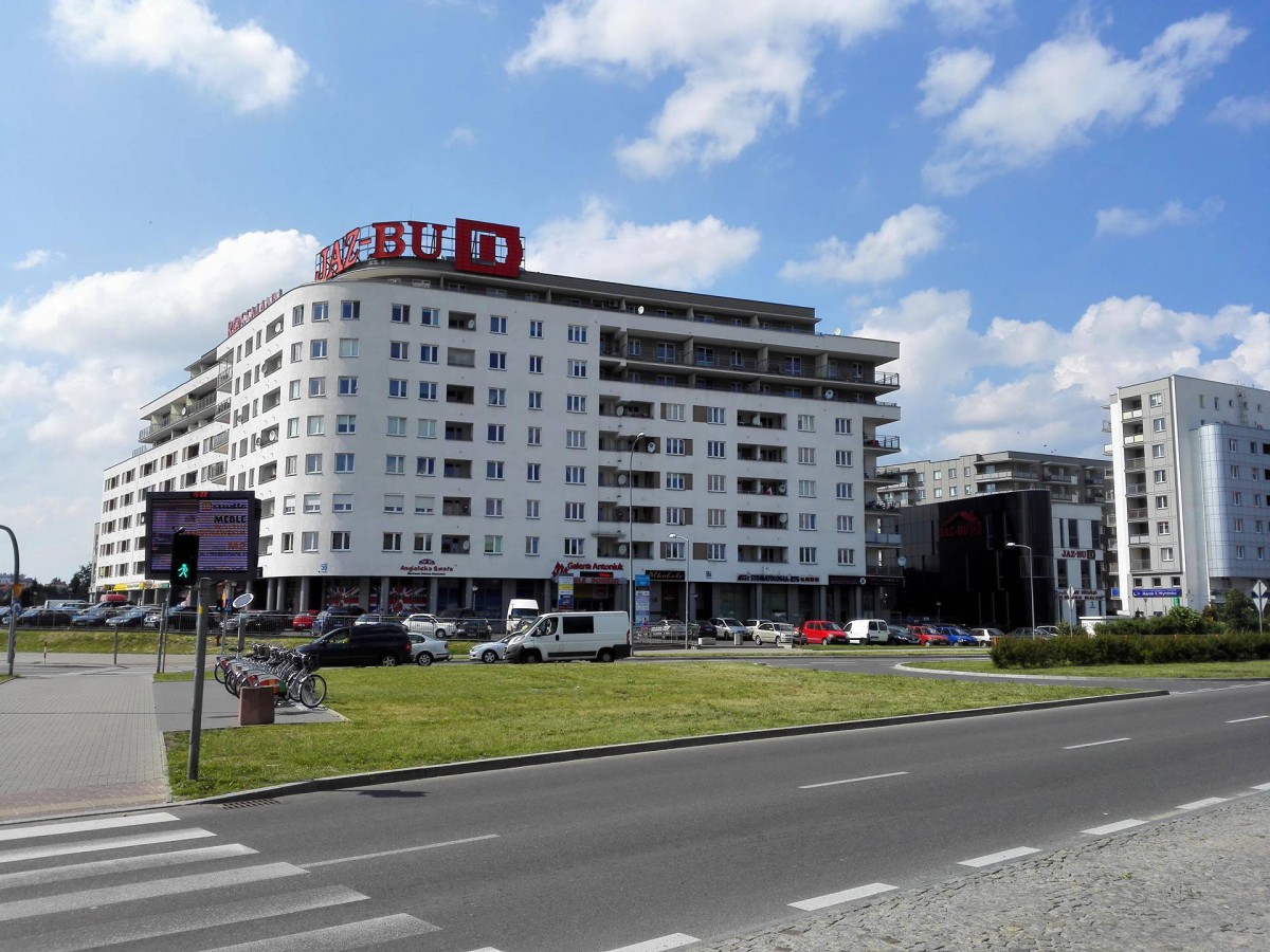 Miasto może zapłacić odszkodowanie w wysokości 11 milionów złotych. Bo deweloper deweloperowi nie ró