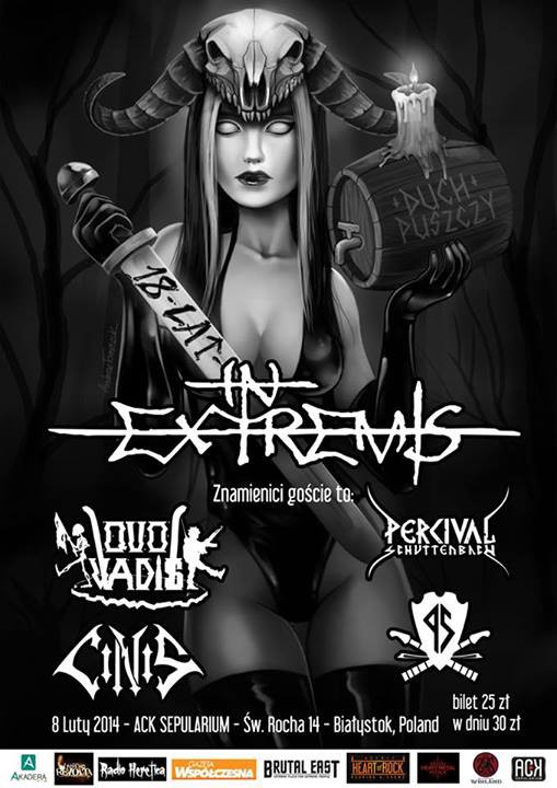 Osiemnastka In Extremis
