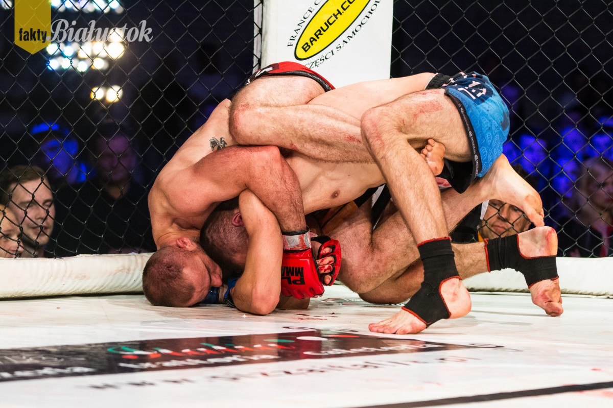 VI Gala MMA Cup / AFC 2 Wschód 2015