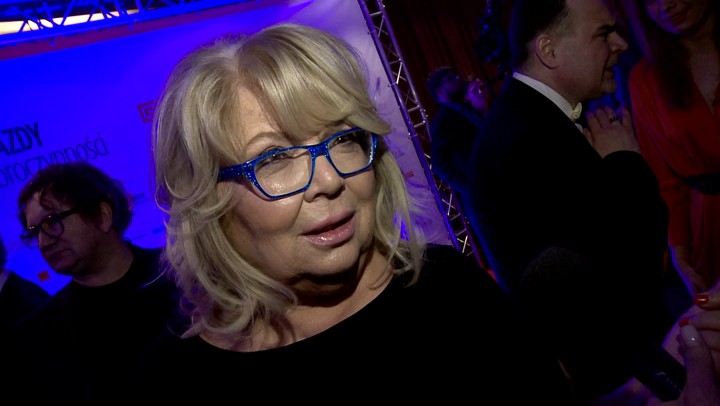 Nina Terentiew: są gwiazdy, które pomagają dla lansu /VIDEO/