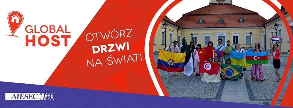 Global Host – otwórz drzwi na międzynarodowość!