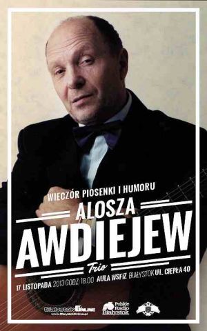 Wieczór z rosyjskim humorem i piosenką