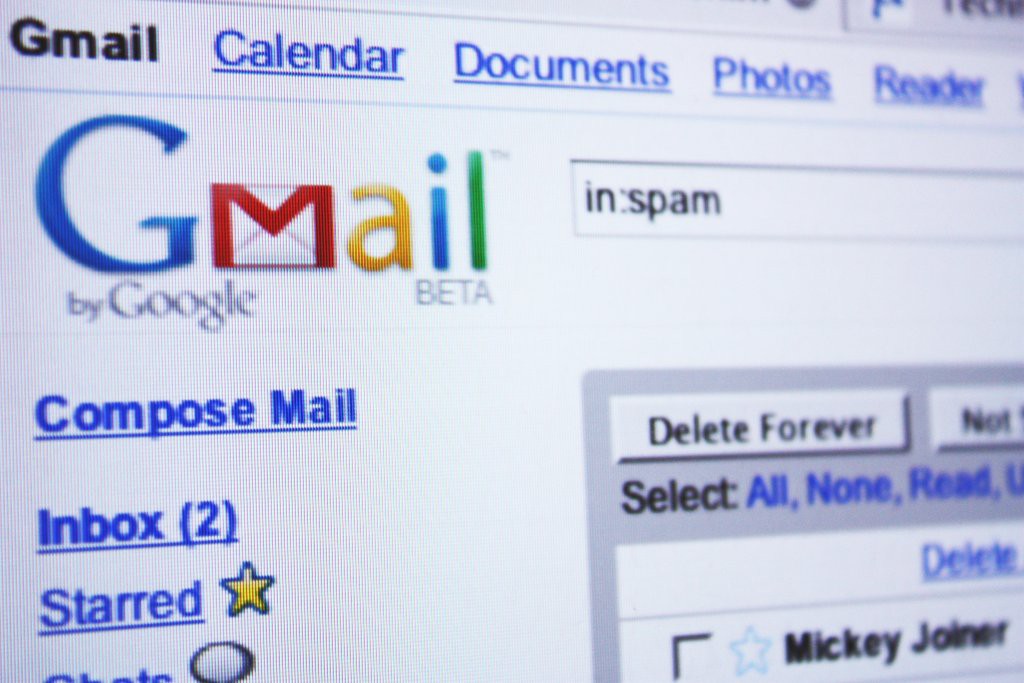 Skończy się plaga niechcianych e-maili