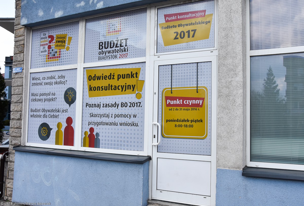 Budżet Obywatelski 2017 ruszył