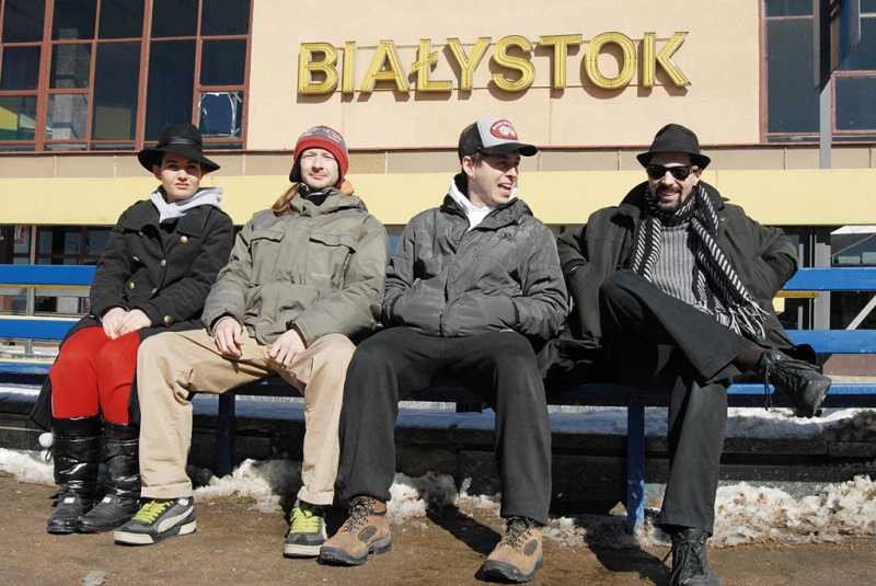 Białostocka reprezentacja w ścisłym finale konkursu Electronic Beats Festival