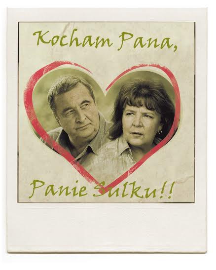 „Kocham Pana, Panie Sułku”